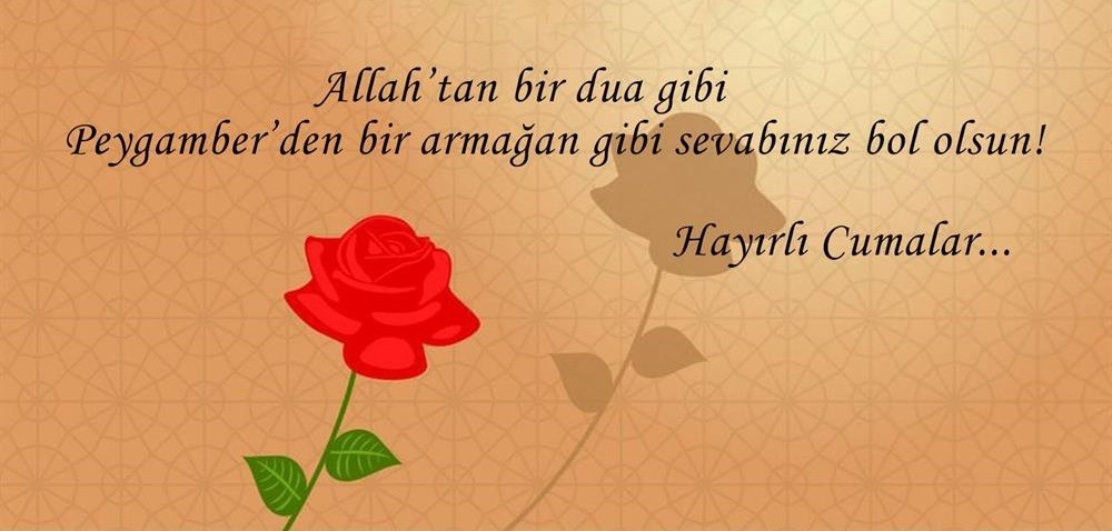 en güzel cuma mesajları cuma hadisleri