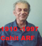 Cahit ARF Cahit Arf Kimdir Hayatı Belgesel Matematik