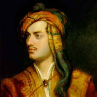 Lord Byron: