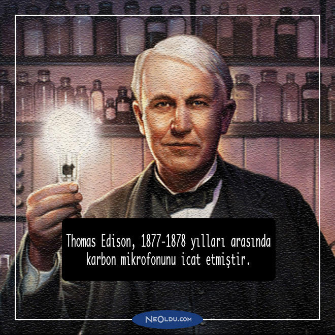 Thomas Edison Hakkında