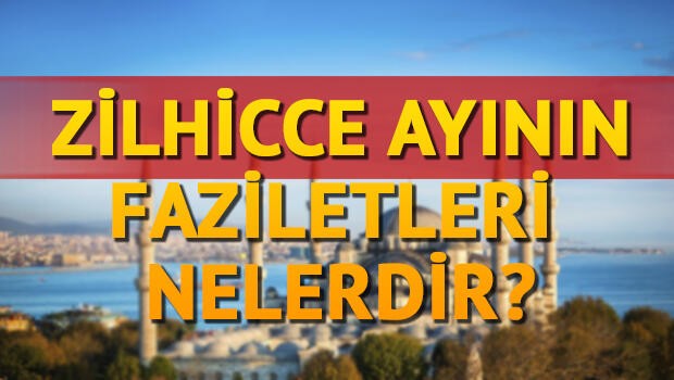 zilhicce ayi ibadetleri nedir zilhicce ayi orucu ne zaman tutulurbd