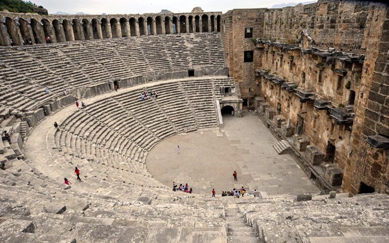 Aspendos Antik Kenti