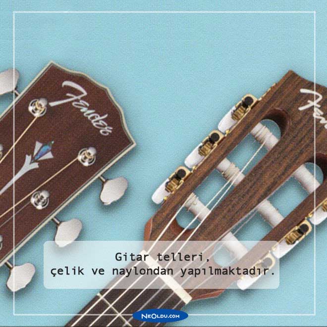 gitar hakkında bilgi