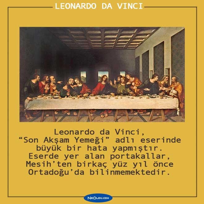 Leonardo da Vinci