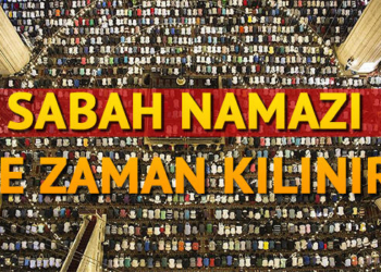 sabah ezani kacta okunur sabah namazi kacta