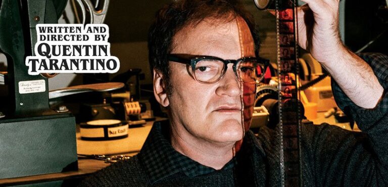 sinema dunyasinin dahi yonetmeni quentin tarantino hakkinda ilginc gercek