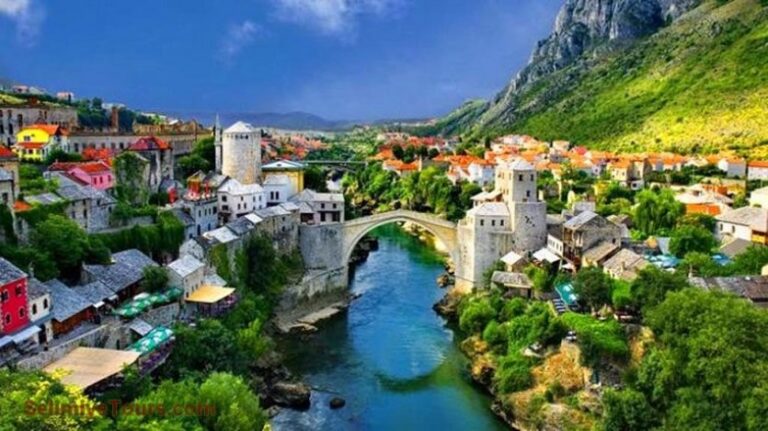 tarihi olaylar mostar river jpg