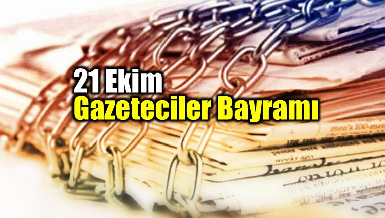 21 ekim dünya gazeteciler günü nedir