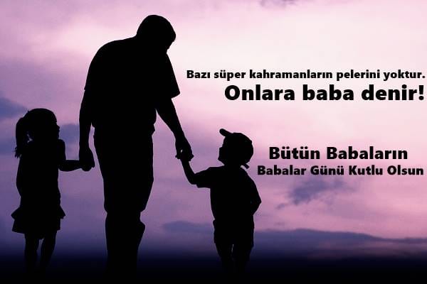 Kayınpedere babalar günü mesajı kısa,uzun,güzel,resimli! 