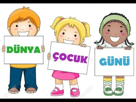 Dünya Çocuklar günü nedir? Dünya Çocuk günü ile ilgili yazılar