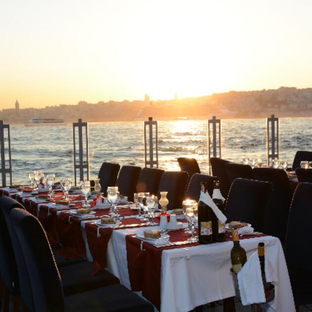 İstanbul'un en çok tercih edilen iftar mekanları 