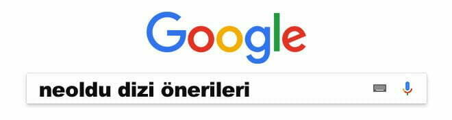 dizi önerileri