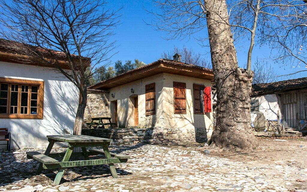 mugla eskihisar