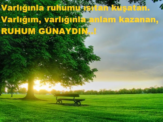 Günaydın Mesajları 2020 (Sevgiliye Güzel, Duygusal Aşk Dolu ve Romantik Günaydın Mesajı Sözleri) Güncel!