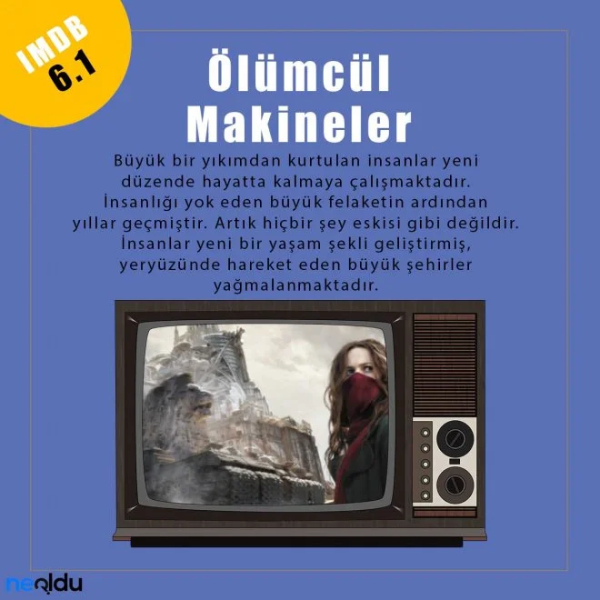 İntikam Filmleri
