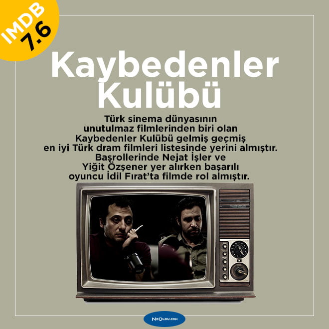 Türk dram filmleri