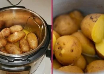 Düdüklüde Patates Haşlama: Patates Kaç Dakikada Haşlanır? - Yemek.com