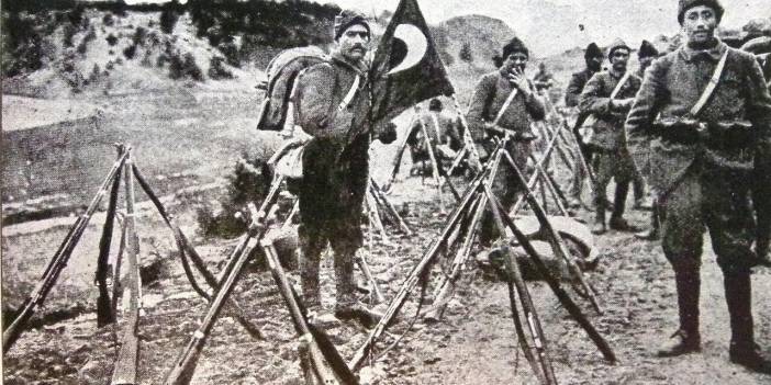 Çanakkale Zaferi'nin fotoğrafları