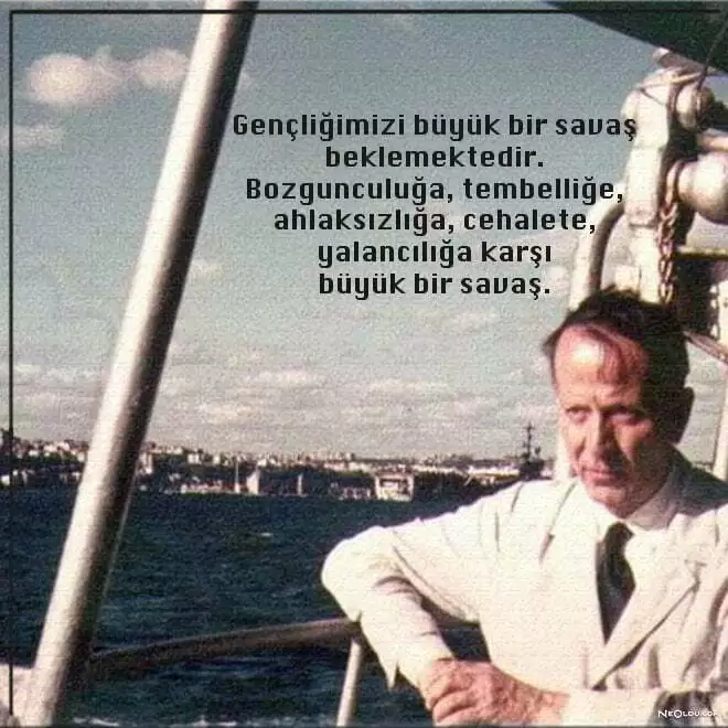 3 mayıs Türkçülük Günü Sözleri