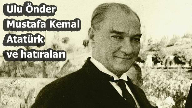 10 Kasım 1938 Mustafa Kemal Atatürkün ölümü