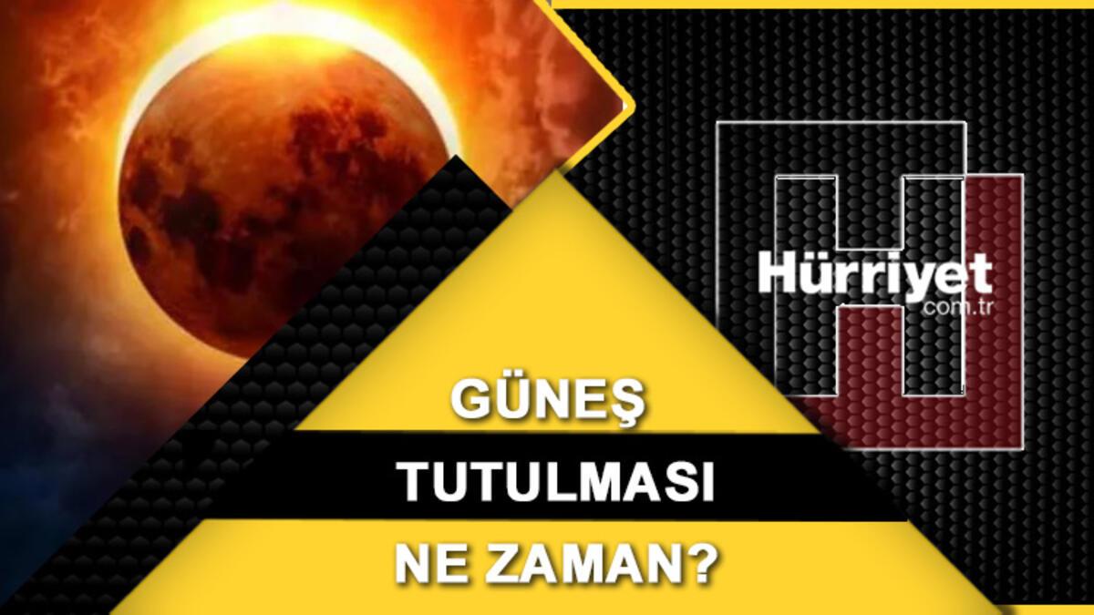 Güneş tutulması saat kaçta, ne zaman izlenecek? Rasathaneden Güneş tutulması saati duyurusu.. Türkiye'den 25 Ekim 2022 Güneş tutulması izlenebilecek mi?