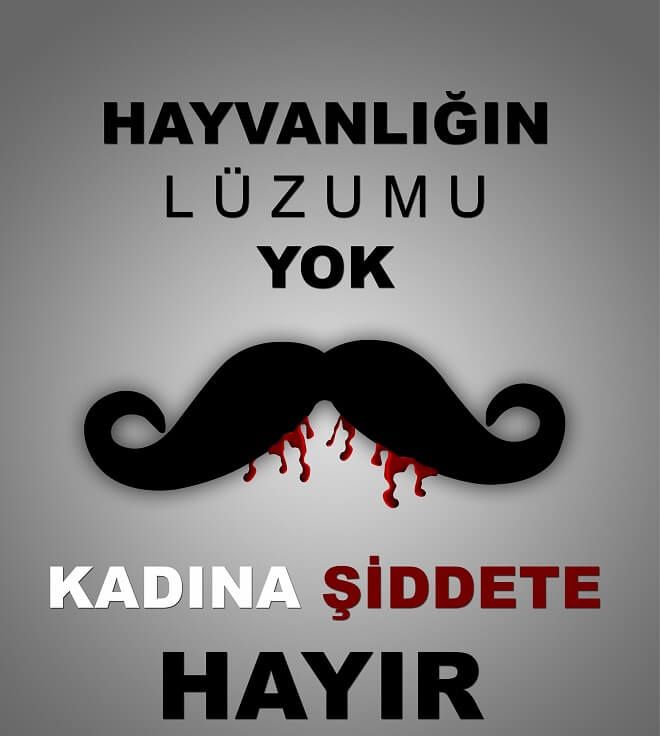 Kadına Şiddete Hayır Sözleri 2022! Kadına Şiddete Karşı Anlamlı Sözler 2022