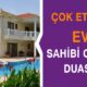 Ev almak için okunacak dua