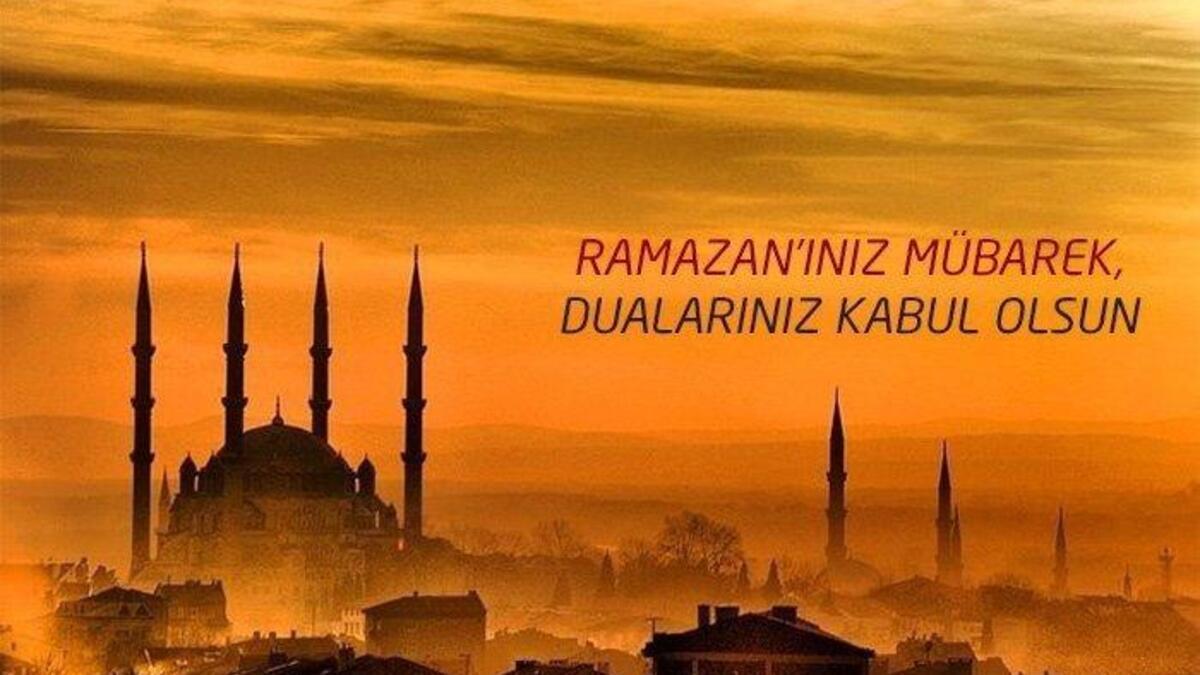 2021 Ramazan ayı mesajları ve sözleri... En güzel, uzun-kısa, ayetli, dualı, resimli ve anlamlı özel Ramazan mesajları