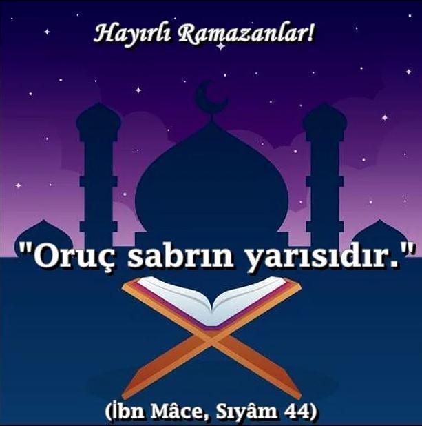 2021 Ramazan ayı mesajları ve sözleri... En güzel, uzun-kısa, ayetli, dualı, resimli ve anlamlı özel Ramazan mesajları