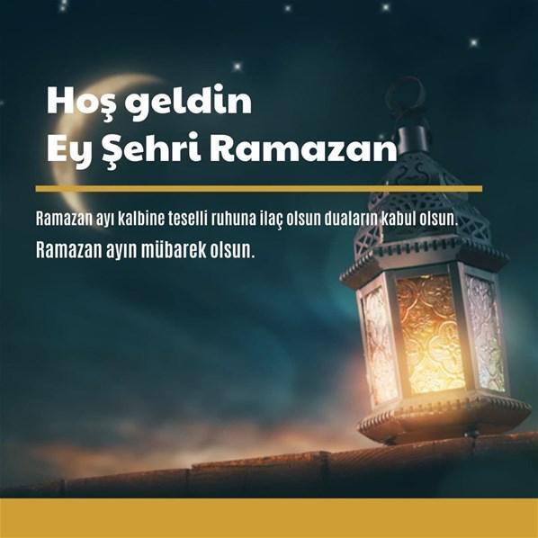 2021 Ramazan ayı mesajları ve sözleri... En güzel, uzun-kısa, ayetli, dualı, resimli ve anlamlı özel Ramazan mesajları