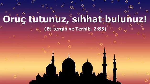 2021 Ramazan ayı mesajları ve sözleri... En güzel, uzun-kısa, ayetli, dualı, resimli ve anlamlı özel Ramazan mesajları