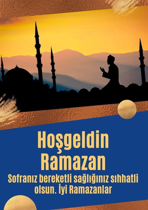 2021 Ramazan ayı mesajları ve sözleri... En güzel, uzun-kısa, ayetli, dualı, resimli ve anlamlı özel Ramazan mesajları