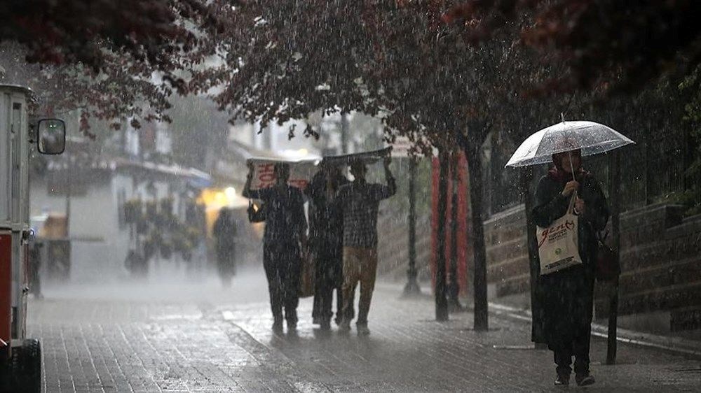 Önce yağmur sonra kar geliyor (Meteoroloji'den haftalık hava durumu raporu) - 3