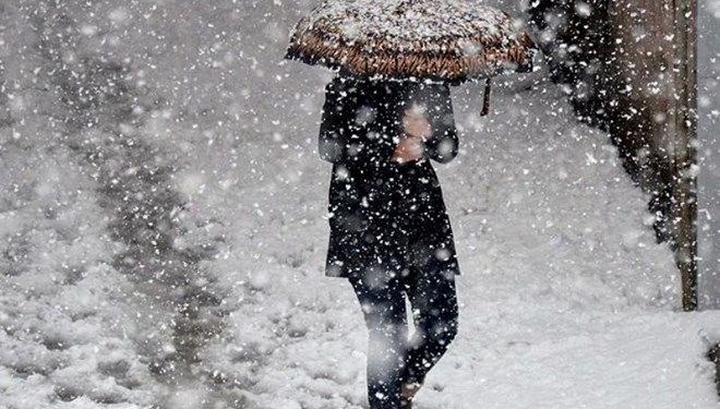 Önce yağmur sonra kar geliyor (Meteoroloji'den haftalık hava durumu raporu) - 4