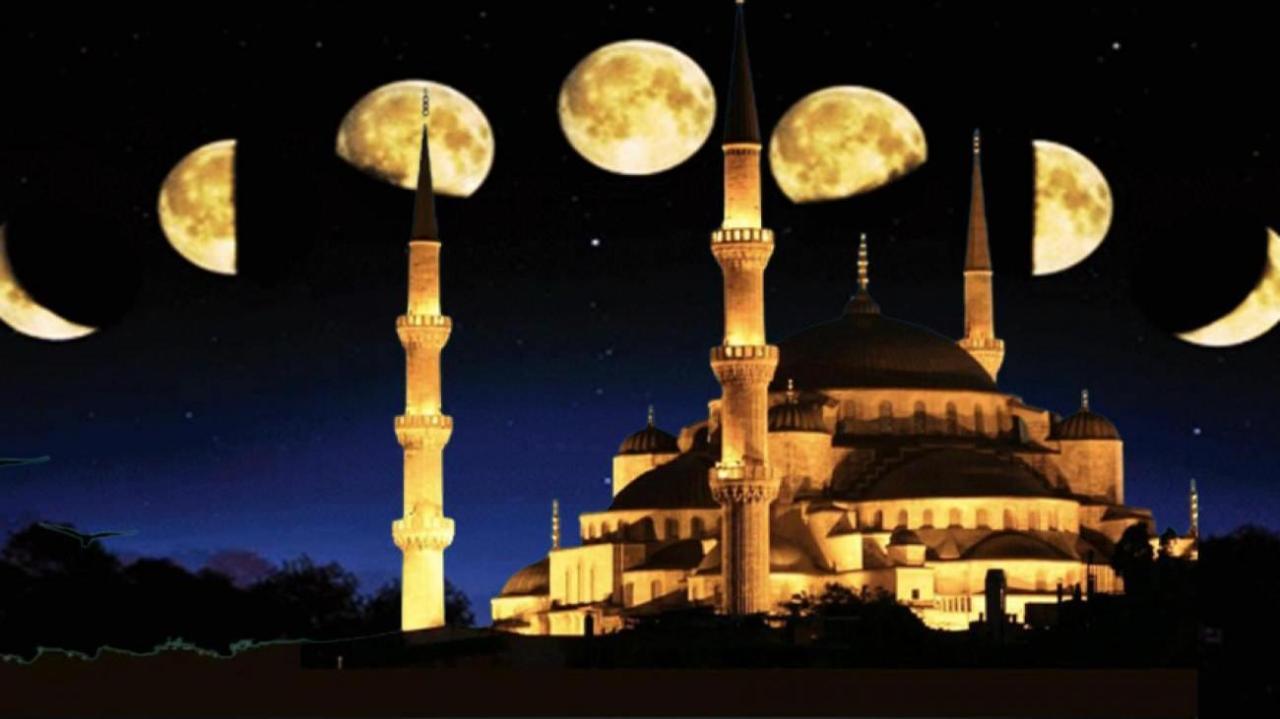 Ramazan ayı neden her sene bir önceki yıla göre 10 gün önce gelir?