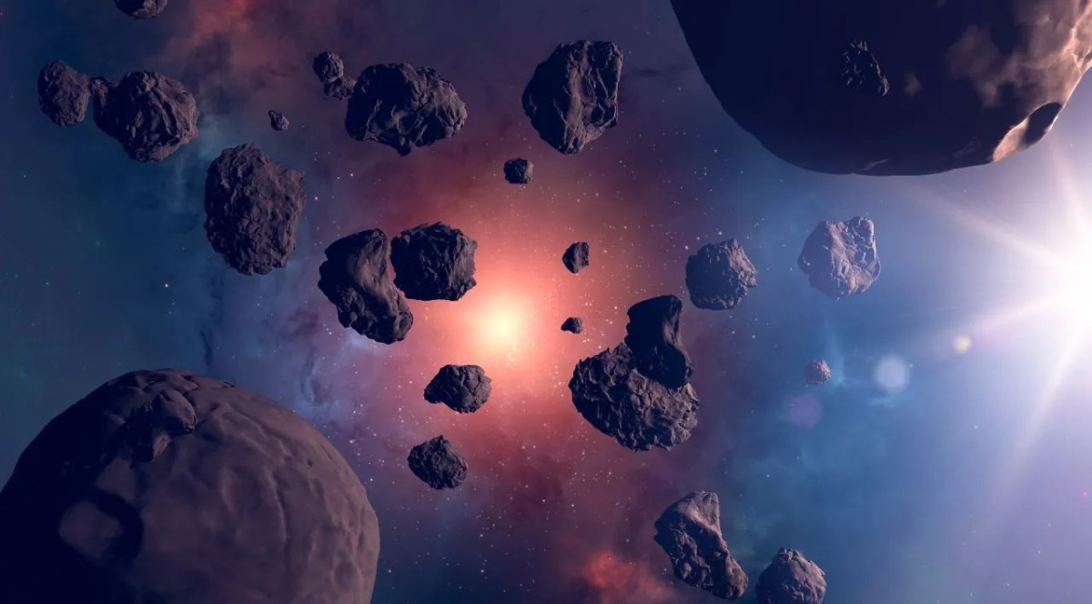 'Şehir katili' asteroit Dünya ile Ay'ın yörüngesi arasından geçecek