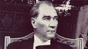 Türk Bayraklı ve Atatürk görselli 29 EKİM MESAJLARI 2023 | (Cumhuriyet’in 100. yılı kutlu olsun) En anlamlı, özel, farklı, duygulu, görselli ve resimli 29 Ekim kutlama mesajları
