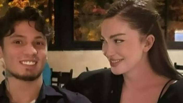 Eski sevgili Emirhan Çakal'dan Danla Bilic'e destek