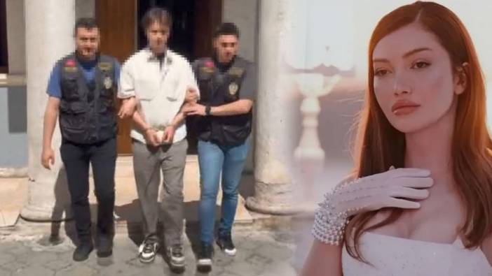 Danla Biliç’e ölüm tehdidi savuran eski sevgilisi ikinci kez gözaltına alındı