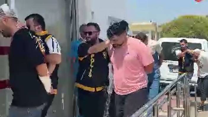 Muhtara dayak cezaevinde bitti