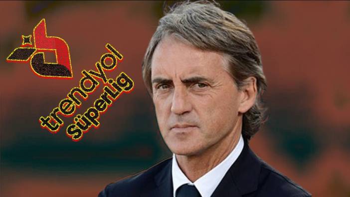 Roberto Mancini Süper Lig'e dönüyor! Görüşmeyi resmen açıkladılar