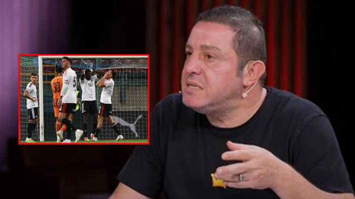 Nihat Kahveci Beşiktaş için ağzına geleni söyledi! Öfkeden deliye döndü