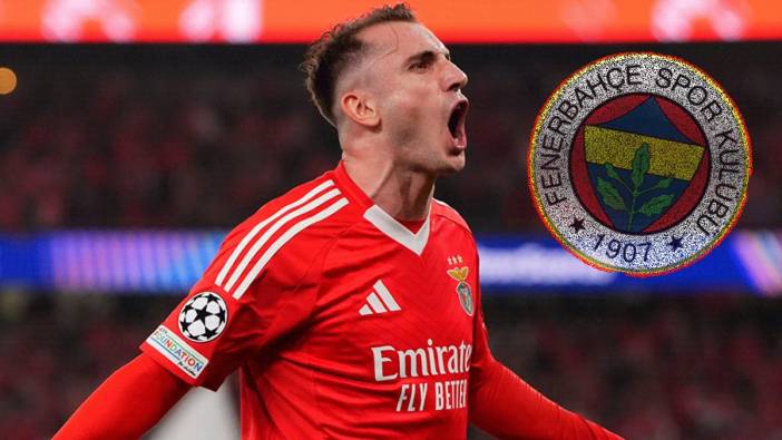 Teklif yapılmıştı! Kerem Aktürkoğlu Fenerbahçe için kararını verdi