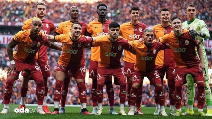 Galatasaray iç transferde gaza bastı! 2 imza