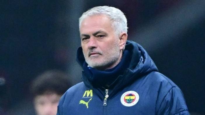 Jose Moruinho Fenerbahçe'den ayrılıyor mu? Dünyaca ünlü isim görüşmeyi açıkladı