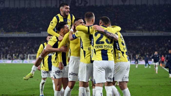 Fenerbahçe'nin yıldızı Amed'in kapısından döndü!