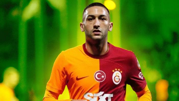 Yılın transfer sürprizini resmen duyurdular! Hakim Ziyech lige geri dönüyor: Fenerbahçe...