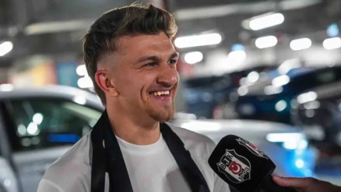 Beşiktaş'ta Rıdvan Yılmaz sonrası ayrılık!