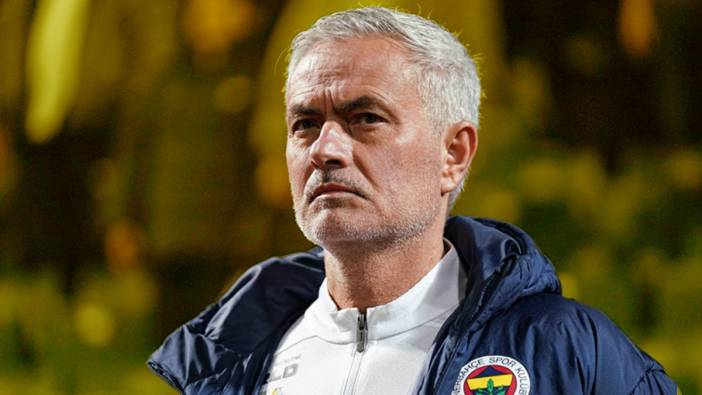 Jose Mourinho bombası! Yeni takımını duyurdular: Fenerbahçe Benfica'ya elenirse...