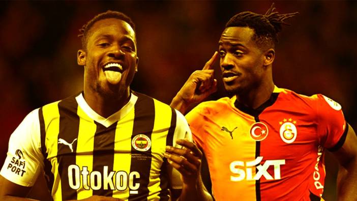 Transferi resmen duyurdular! Michy Batshuayi geri dönüyor: Herkes şok oldu